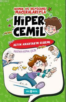 Hiper Cemil 1 - Altın Anahtar'ın Gizemi