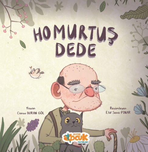 Homurtuş Dede