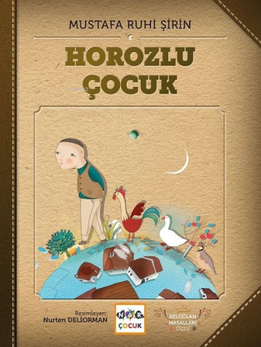 Horozlu Çocuk