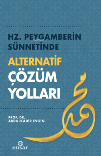 Hz. Peygamberin Sünnetinde Alternatif Çözüm Yolları