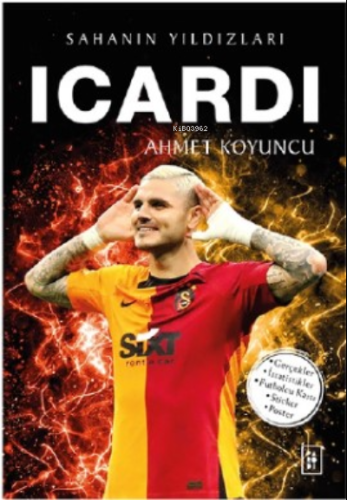 Icardi; Sahanın Yıldızları