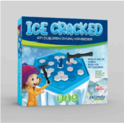 İce Cracked(Buz Kırma Oyunu)