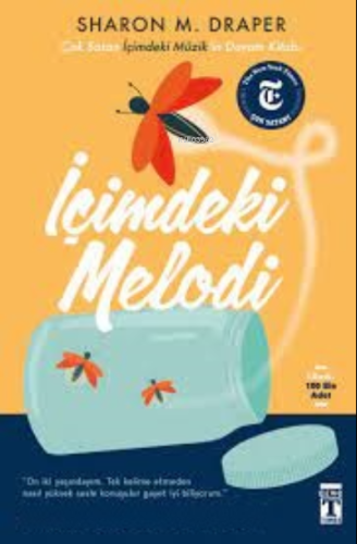 İçimdeki Melodi (Fleksi Cilt)