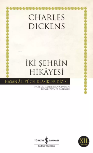 İki Şehrin Hikayesi