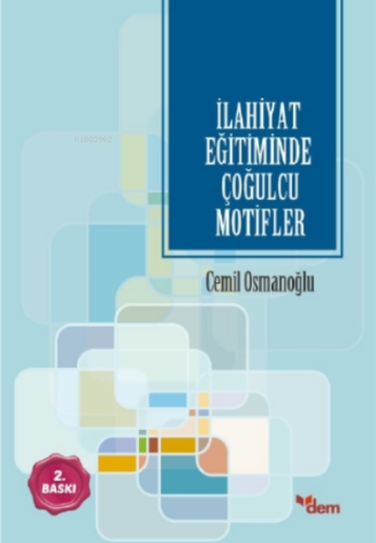 İlahiyat Eğitiminde Çoğulcu Motifler