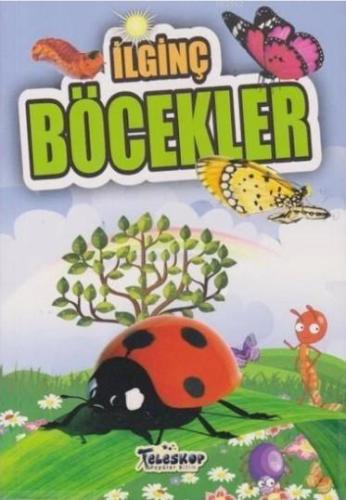 İlginç Böcekler