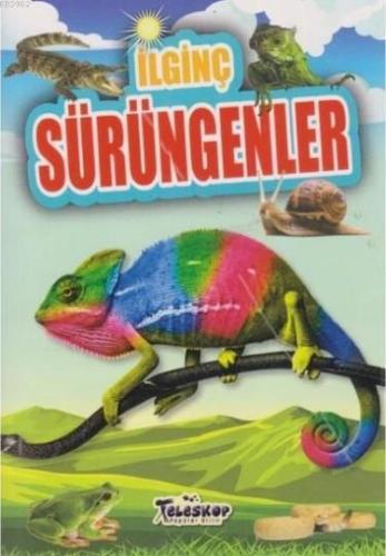 İlginç Sürüngenler