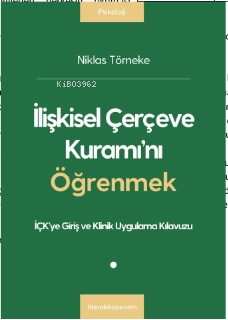 İlişkisel Çerçeve Kuramı'nı Öğrenmek