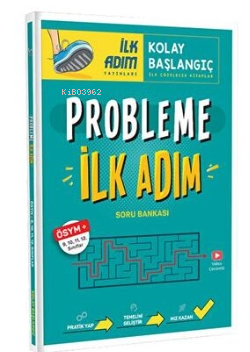 İlk Adım Yayınları / Probleme İlk Adım