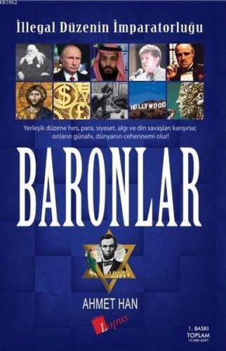 İllegal Düzenin İmparatorluğu - Baronlar