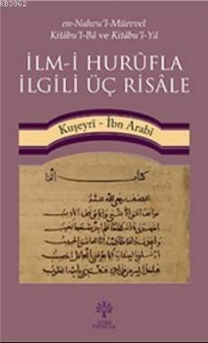 İlm-i Hurûfla İlgili Üç Risâle