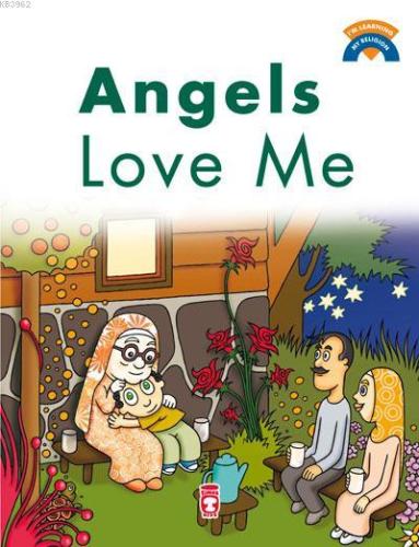 I'm Learning My Religion - Angels Love Me