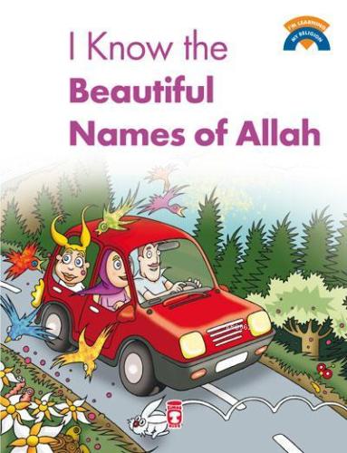 I'm Learning My Religion - I Know the Beautiful Names of Allah