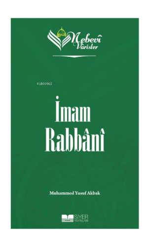 İmam Rabbani;Nebevi Varisler 77