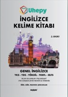 İngilizce Kelime Kitabı