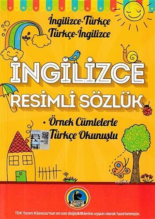 İngilizce Resimli Sözlük - Örnek Cümleler