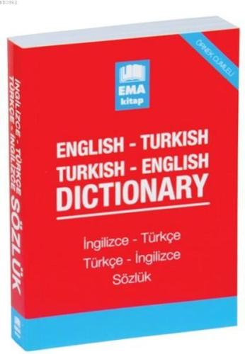 İngilizce Türkçe - Türkçe İngilizce Sözlük (Örnek Cümleli)