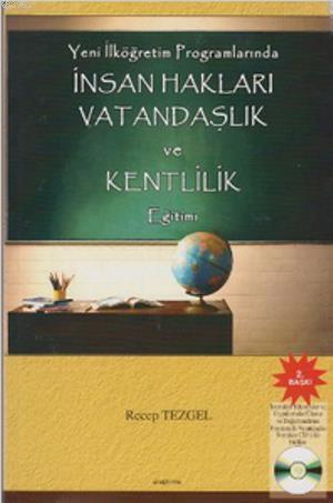 İnsan Hakları Vatandaşlık ve Kentlilik Eğitimi; Yeni İlköğretim Progra