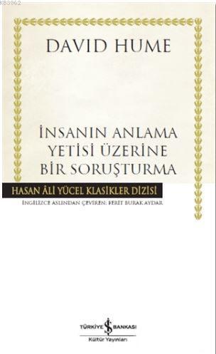 İnsanın Anlama Yetisi Üzerine Bir Soruşturma