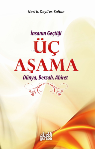 İnsanın Geçtiği Üç Aşama; Dünya Berzah Ahiret