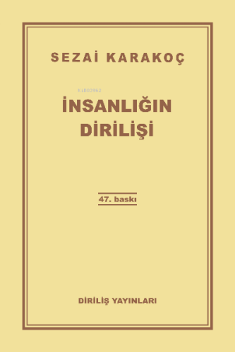 İnsanlığın Dirilişi