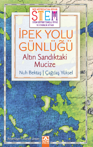 İpek Yolu Günlüğü;Altın Sandıktaki Mucize