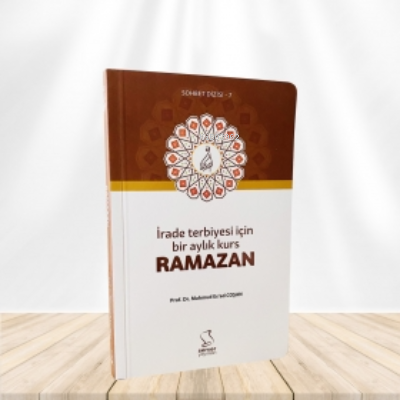 İrade Terbiyesi İçin Bir Aylık Kurs Ramazan (Cep Boy)