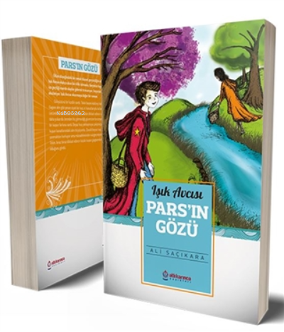 Işık Avcısı – Pars'ın Gözü