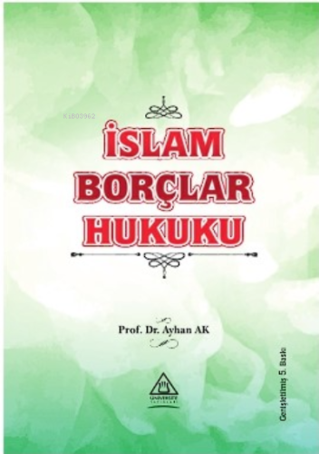 İslam Borçlar Hukuku