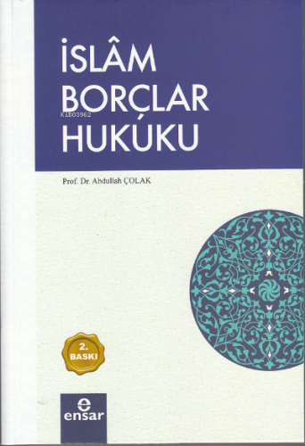 İslam Borçlar Hukuku