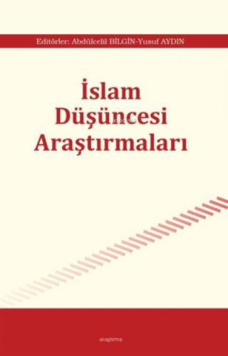 İslam Düşüncesi Araştırmaları