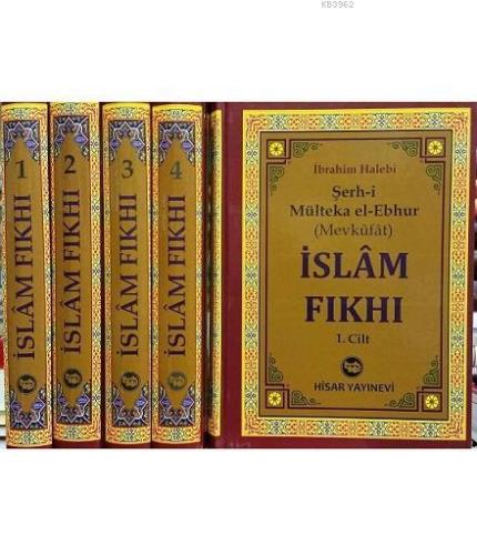 İslam Fıkhı (Mülteka) (4 Cilt, Şamua)