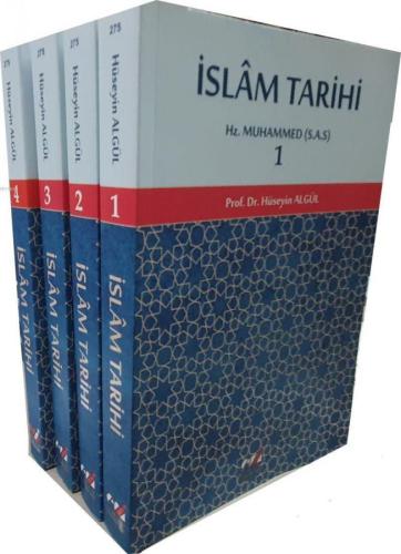 İslam Tarihi (4 Cilt Takım); Hz. Muhammed (S.A.S)