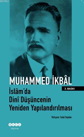 İslam'da Dini Düşüncenin Yeniden Yapılandırılması