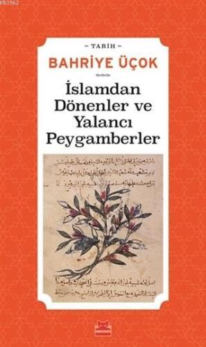 İslamdan Dönenler ve Yalancı Peygamberler