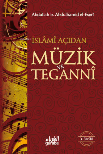 İslami Açıdan Müzik ve Teganni (Cep Boy)