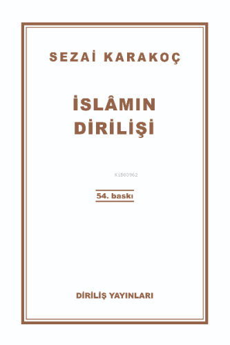 İslamın Dirilişi