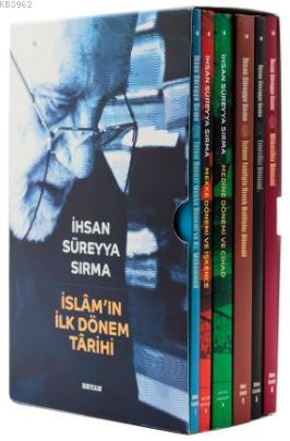 İslam'ın İlk Dönem Tarihi (6 Kitap)