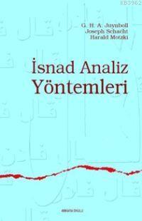 İsnad Analiz Yöntemleri