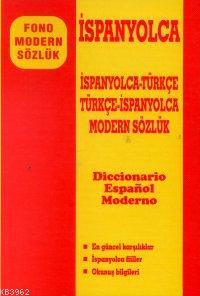 İspanyolca Modern Sözlük; İspanyolca-Türkçe / Türkçe-İspanyolca