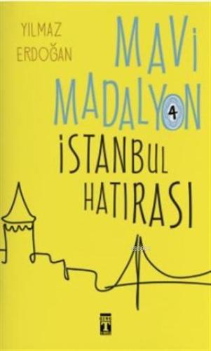 İstanbul Hatırası - Mavi Madalyon 4