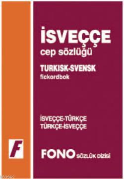 İsveççe Cep Sözlüğü; İsveççe-Türkçe Türkçe-İsveççe