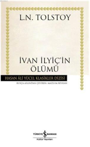 İvan İlyiç'in Ölümü