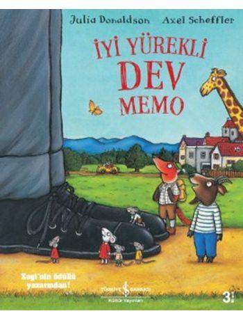 İyi Yürekli Dev Memo