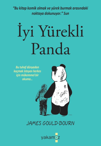 İyi Yürekli Panda