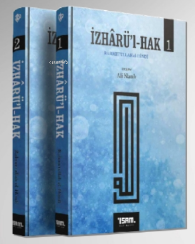 İzhârü'l - Hak “ 2 Cilt takım ”