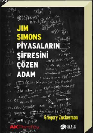 Jim Simons; Piyasaların Şifresini Çözen Adam