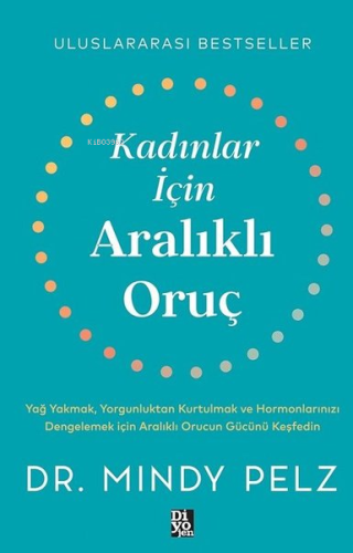 Kadınlar İçin Aralıklı Oruç;Uluslararası Bestseller