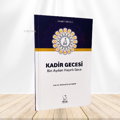 Kadir Gecesi Bin Aydan Hayırlı Gece