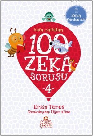 Kafa Patlatan 100 Zeka Sorusu 4 - Zeka Kumbarası